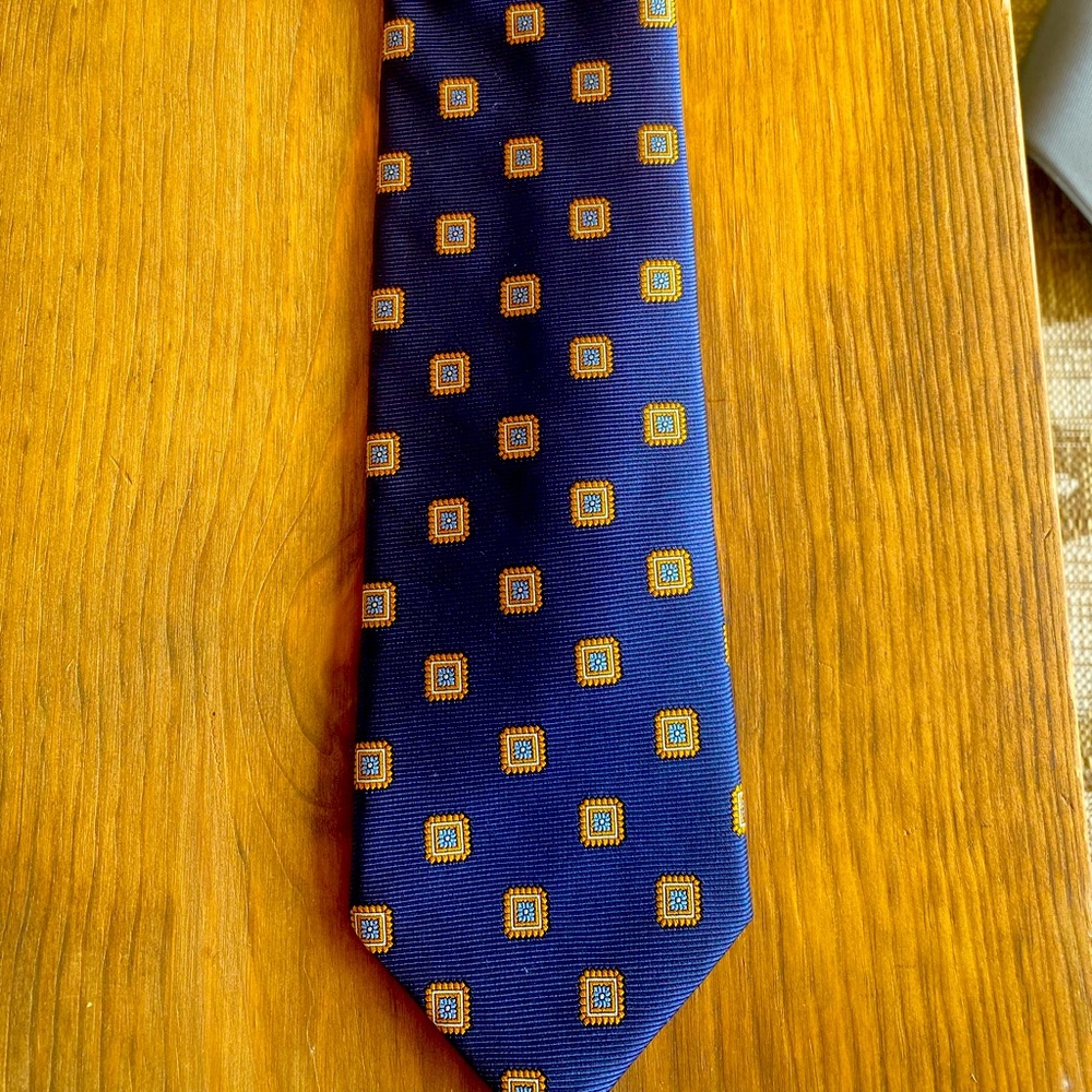 Brooks Brothers Silk Tie